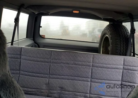 1997 Jeep Cherokee Sport z USA, uszkodzony, nr VIN 1J4FJ68S2VL612300